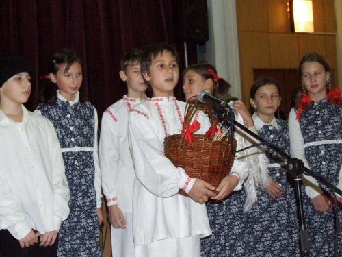 Beseda s důchodci - 11.12.2010